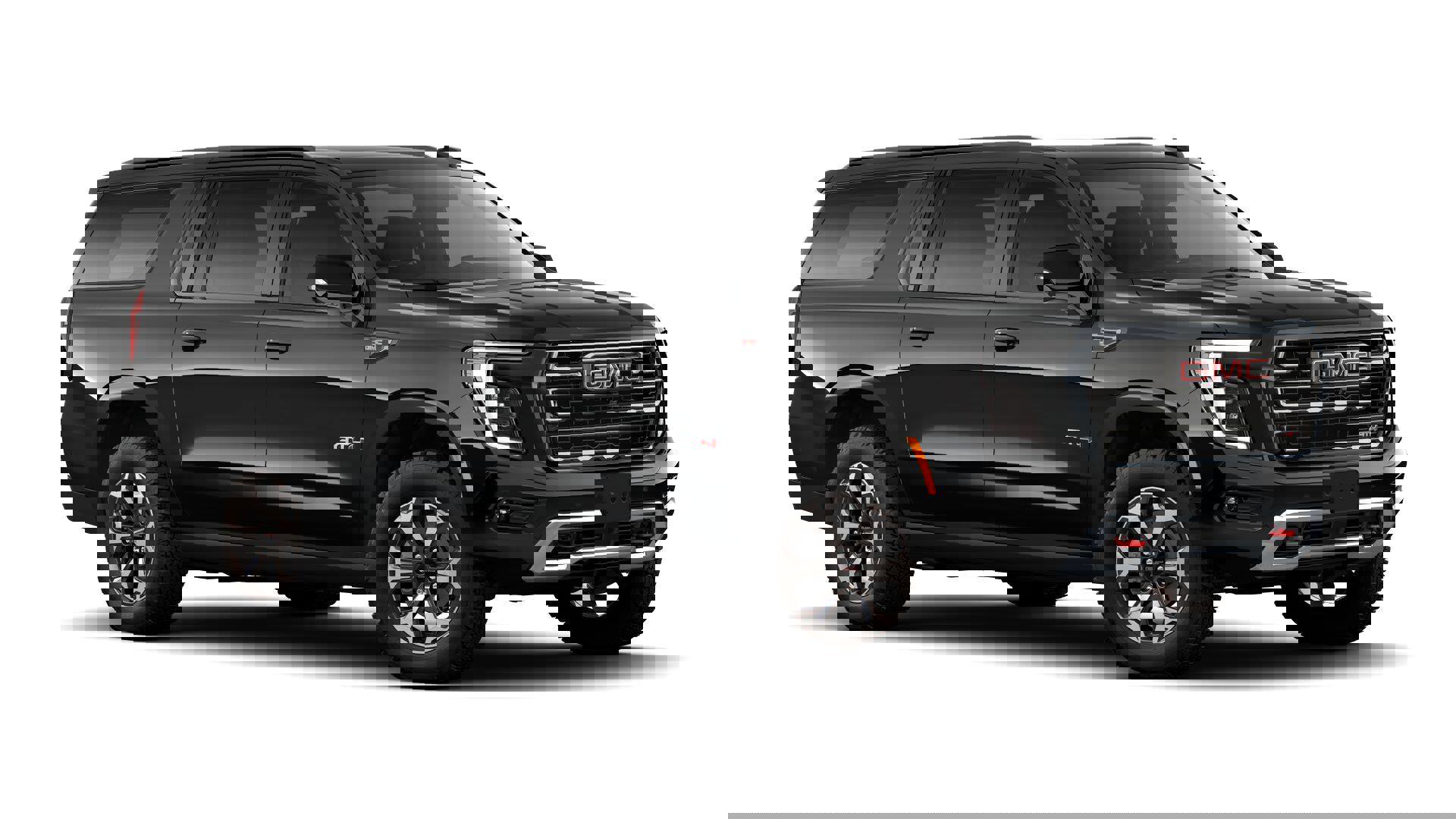 New 2026 GMC Yukon XL AT4 Ultimate image 32