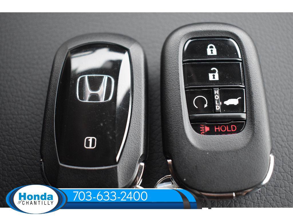 New 2026 Honda Pilot image 40