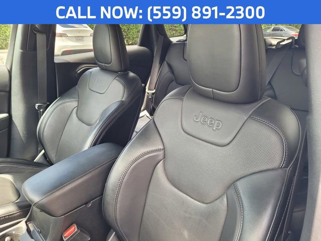 Used 2023 Jeep Cherokee Altitude Lux w/ Lux Elite Package AWD/4WD image 13