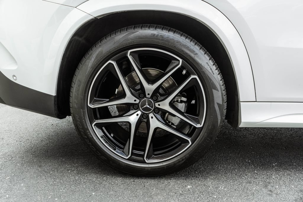 Used 2023 Mercedes-Benz GLE 53 AMG 4MATIC Coupe image 34