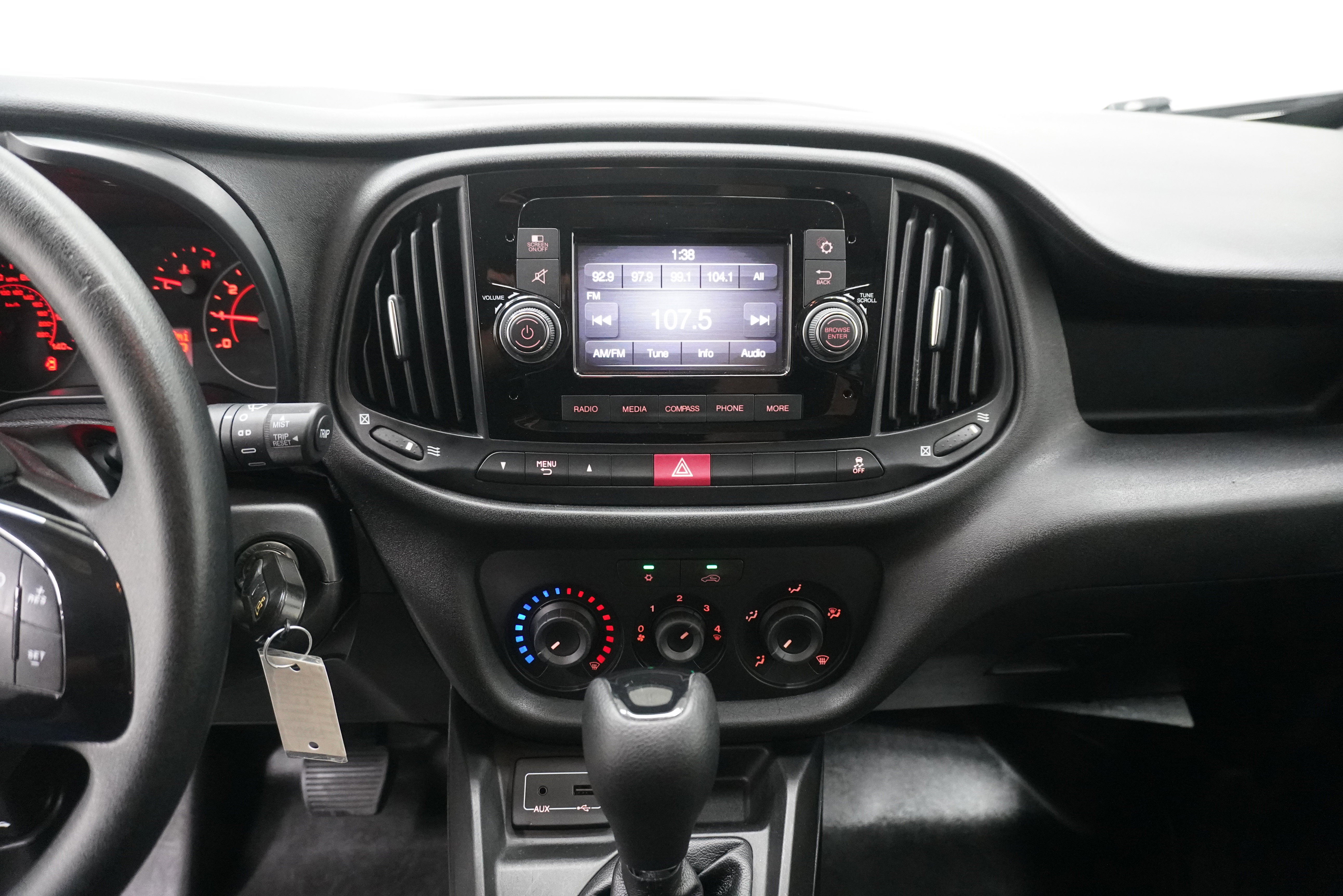 Used 2020 RAM ProMaster City Tradesman image 17