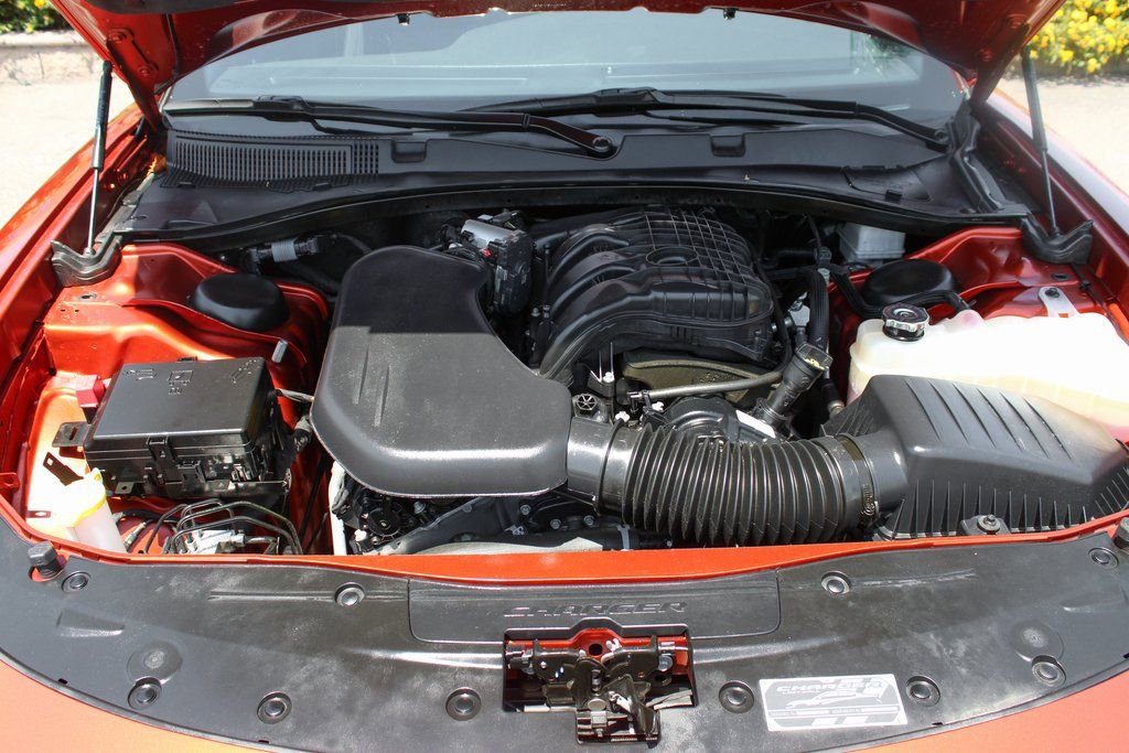 Used 2023 Dodge Charger GT w/ Blacktop Package image 11