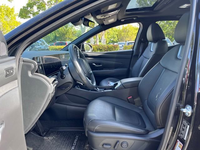 Used 2025 Hyundai Santa Cruz Limited image 7