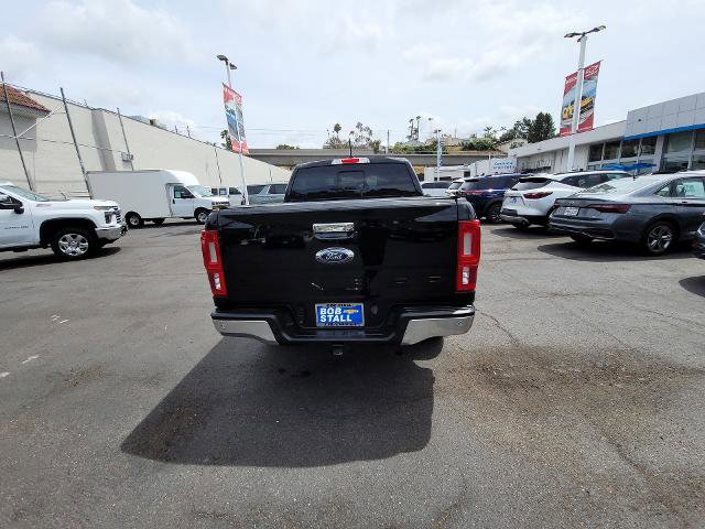 Used 2020 Ford Ranger Lariat w/ Equipment Group 501A Mid AWD/4WD image 7