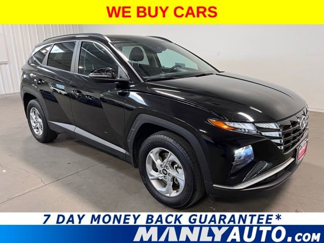 Used 2023 Hyundai Tucson SEL