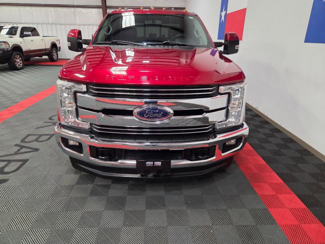 Used 2017 Ford F350 Lariat w/ FX4 Off-Road Package image 17