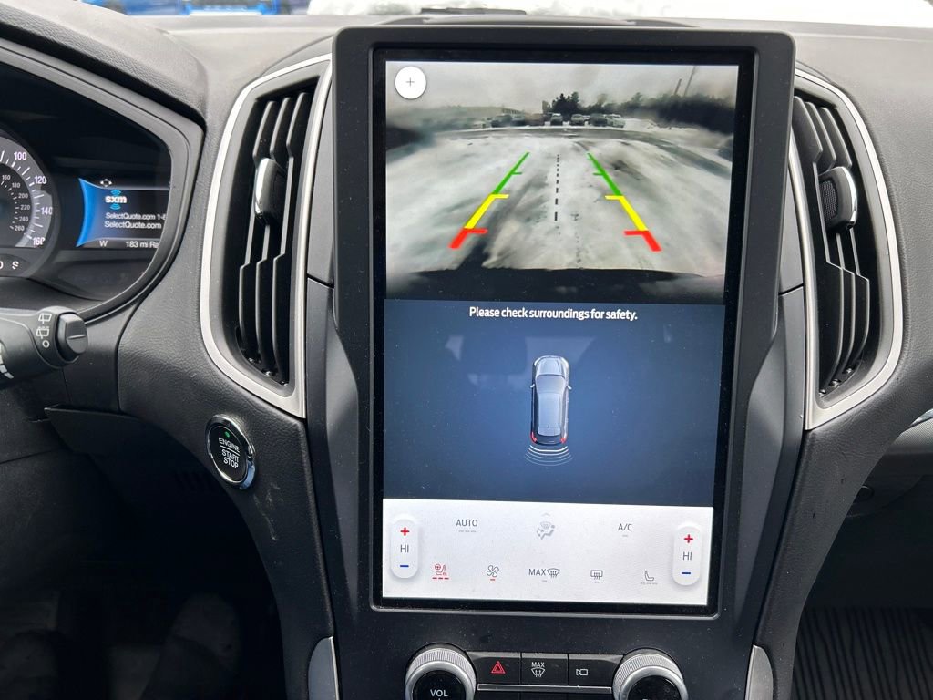 Used 2022 Ford Edge SEL w/ Convenience Package image 29