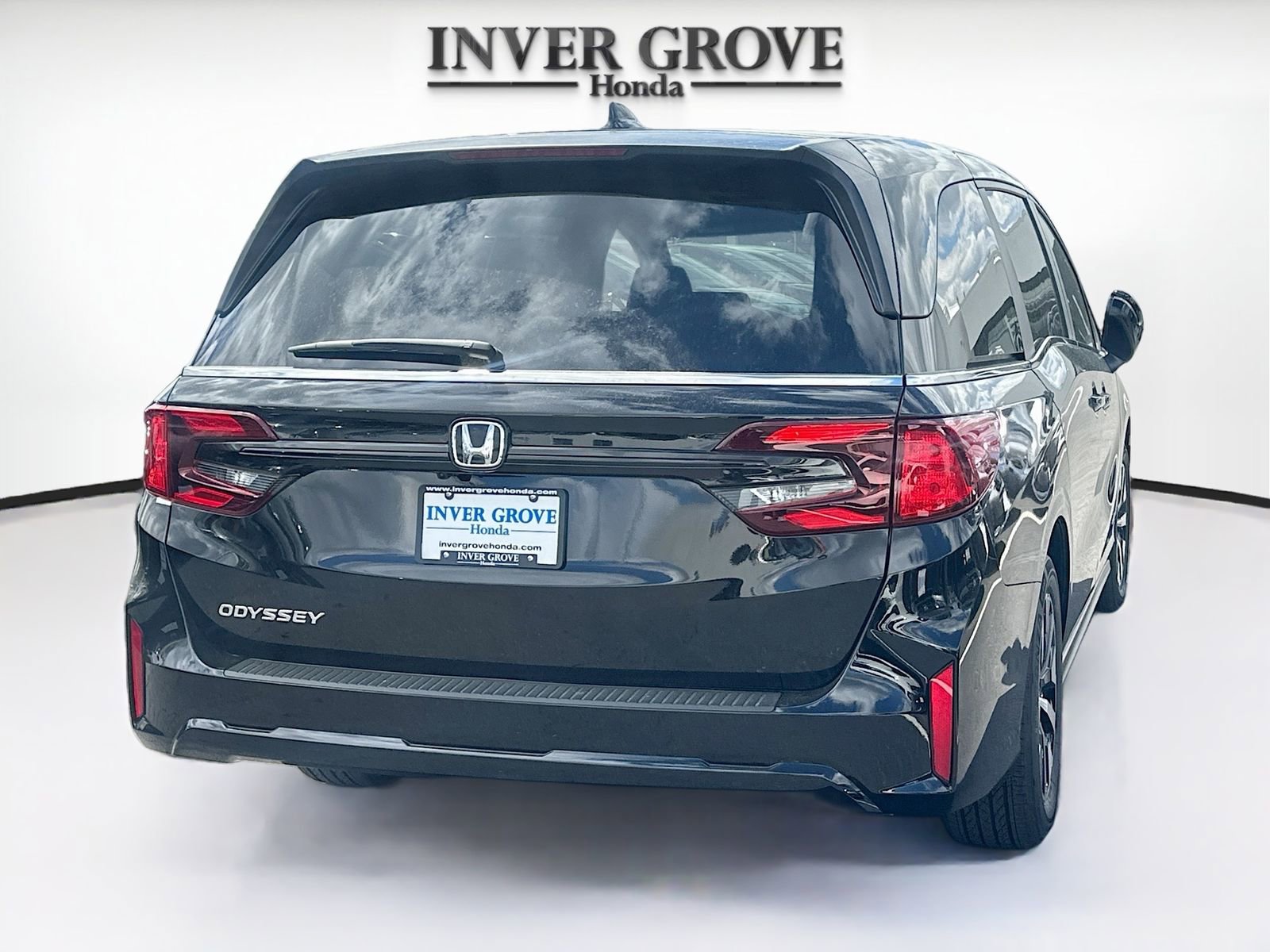 New 2026 Honda Odyssey EX-L image 2