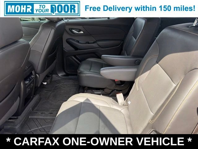 Used 2021 Chevrolet Traverse Premier w/ Redline Edition FWD image 39