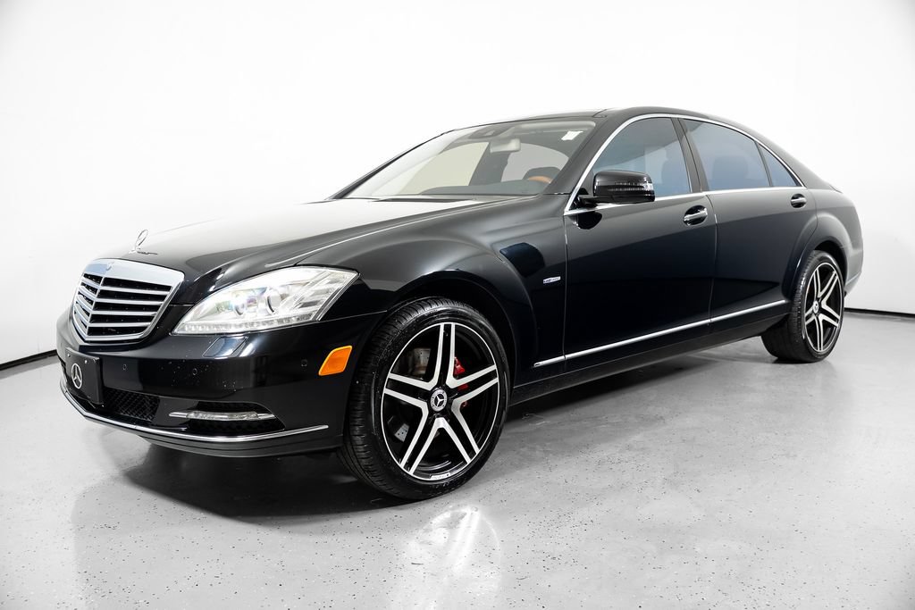 Used 2012 Mercedes-Benz S 550 image 14