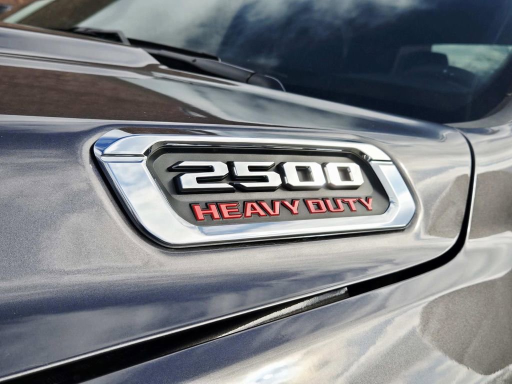 New 2025 RAM 2500 Big Horn image 20