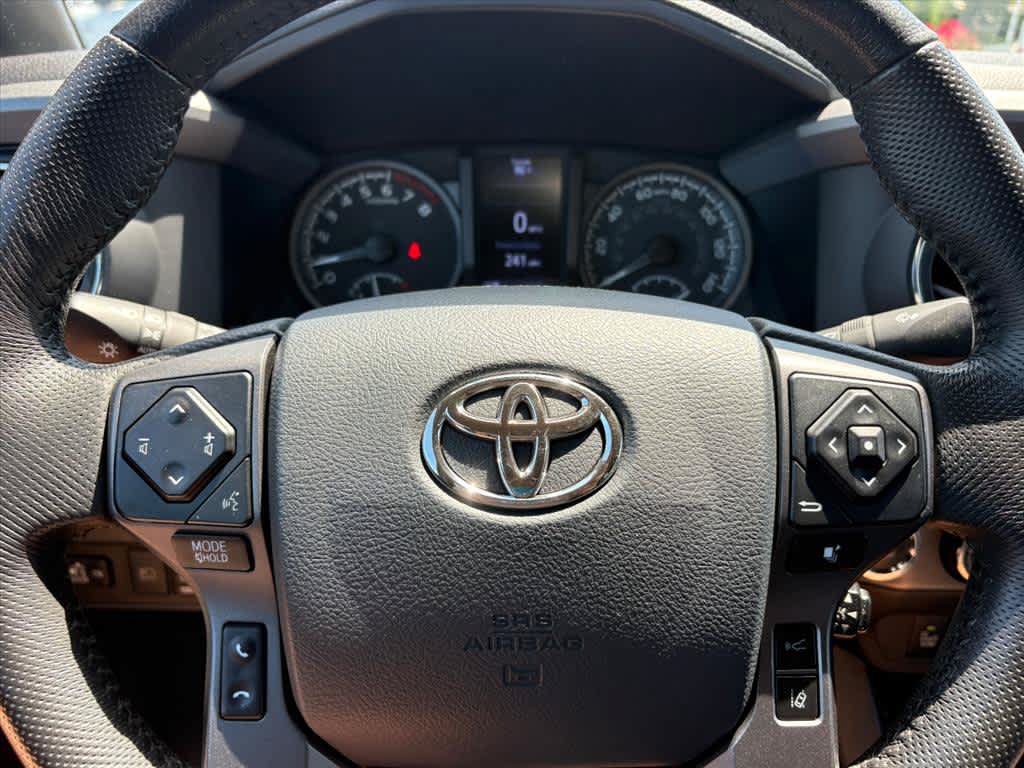 Used 2020 Toyota Tacoma TRD Pro AWD/4WD image 15