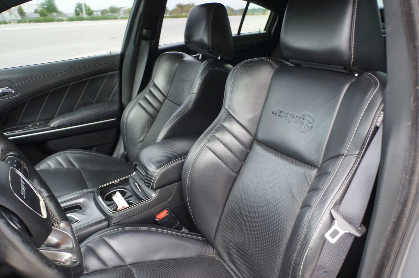 Used 2019 Dodge Charger SRT Hellcat w/ Harman/Kardon Audio Group RWD image 19