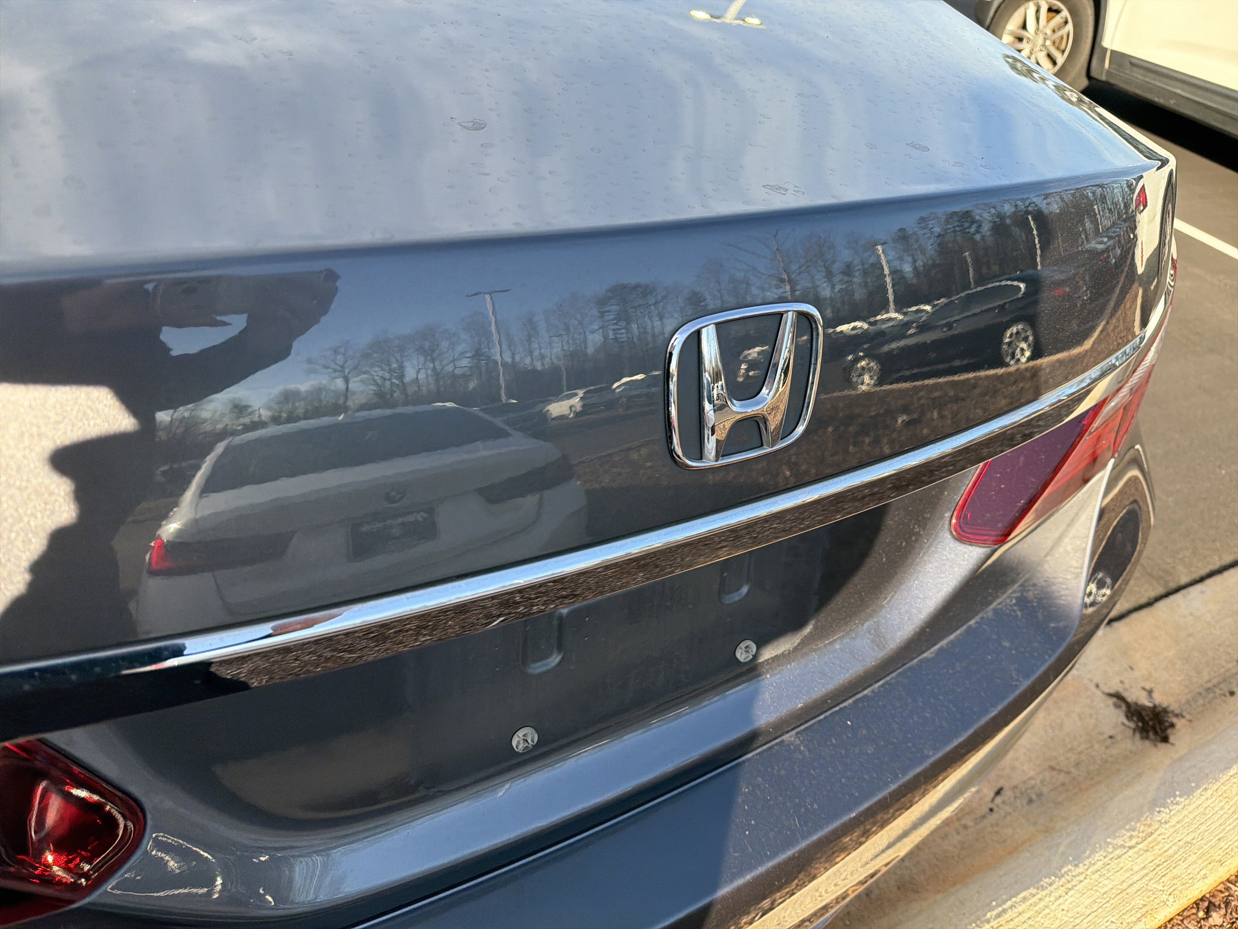 Used 2016 Honda Accord EX-L image 20