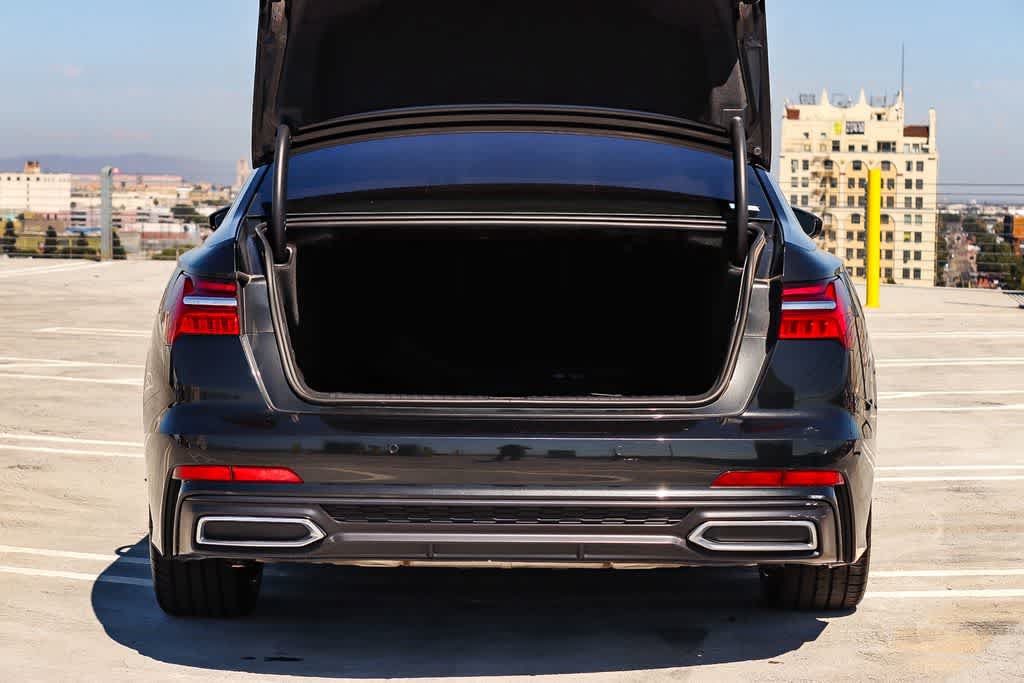 Used 2019 Audi A6 3.0T Premium Plus w/ Premium Plus Package AWD/4WD image 28