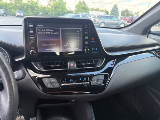 Used 2019 Toyota C-HR LE FWD image 19