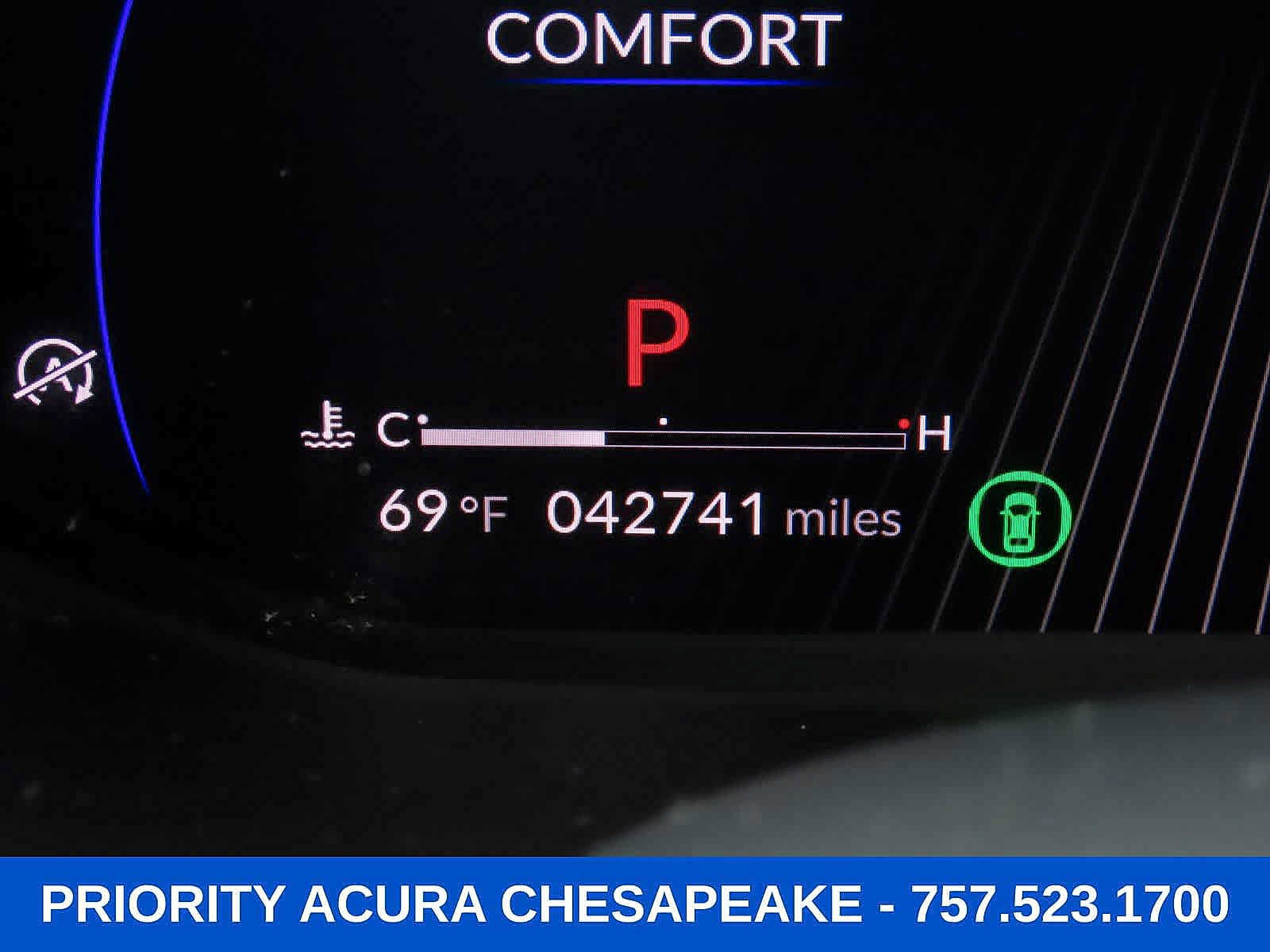 Certified 2023 Acura MDX SH-AWD w/ Advance Package image 31