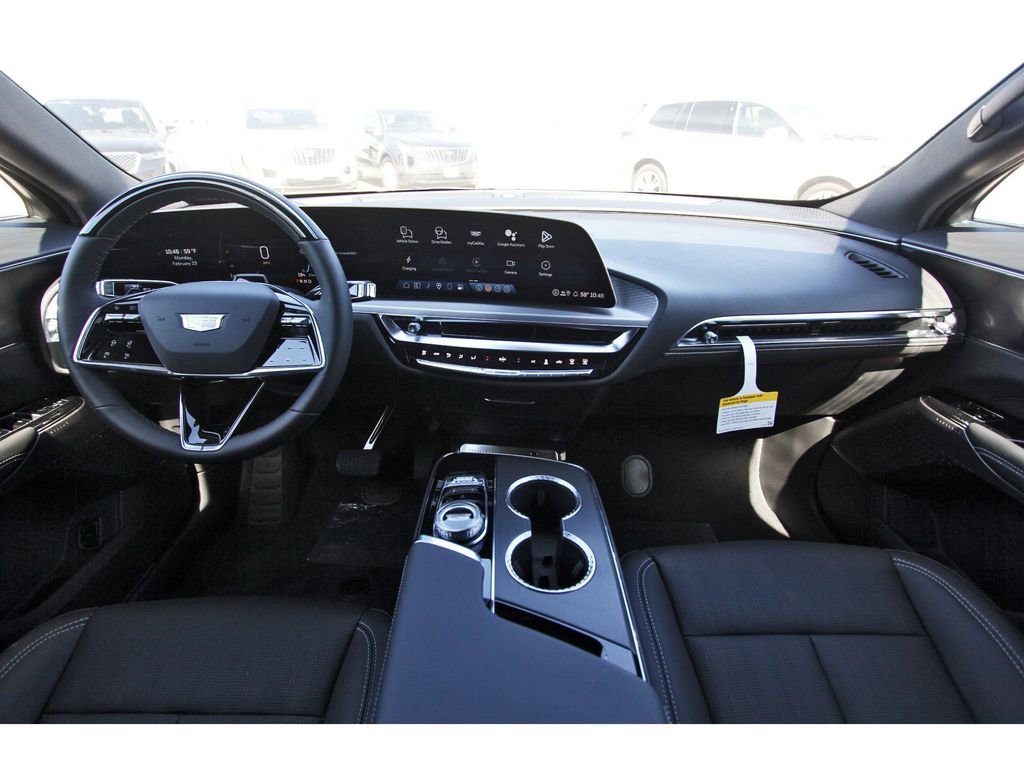 New 2026 Cadillac Lyriq Sport image 9