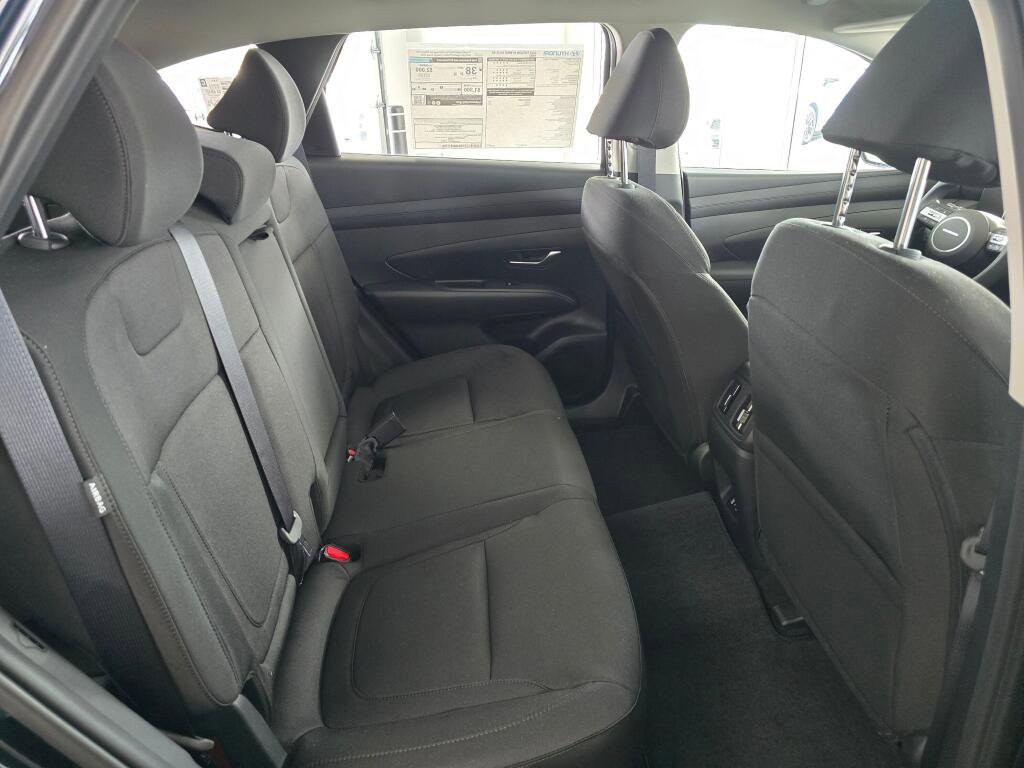 New 2026 Hyundai Tucson Blue SE w/ Tow & Go Package image 40