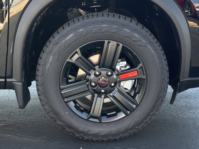 New 2027 Nissan Rogue SV AWD/4WD image 11