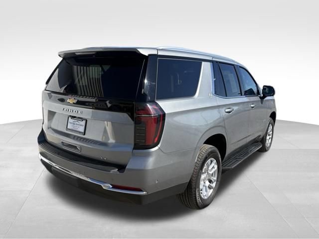 Used 2025 Chevrolet Tahoe LT AWD/4WD image 2