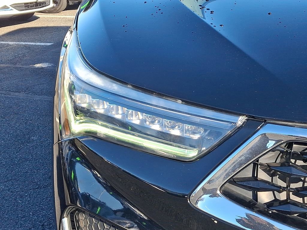 Certified 2020 Acura RDX AWD image 9