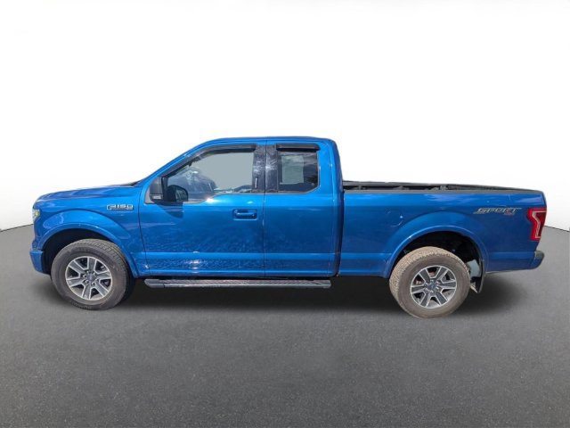 Certified 2017 Ford F150 XLT w/ Equipment Group 301A Mid AWD/4WD image 2