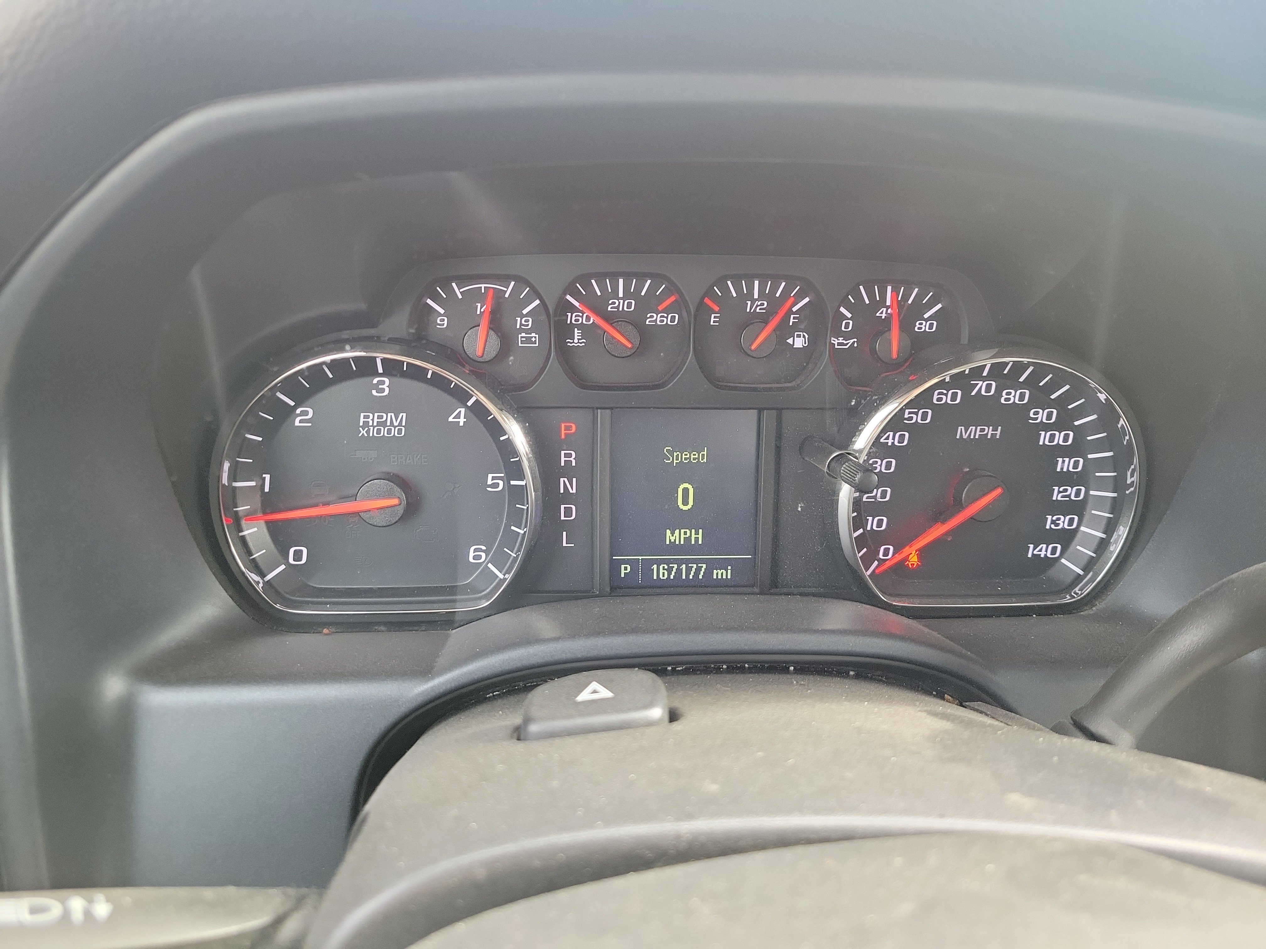 Used 2018 Chevrolet Silverado 1500 W/T w/ Trailering Package RWD image 17