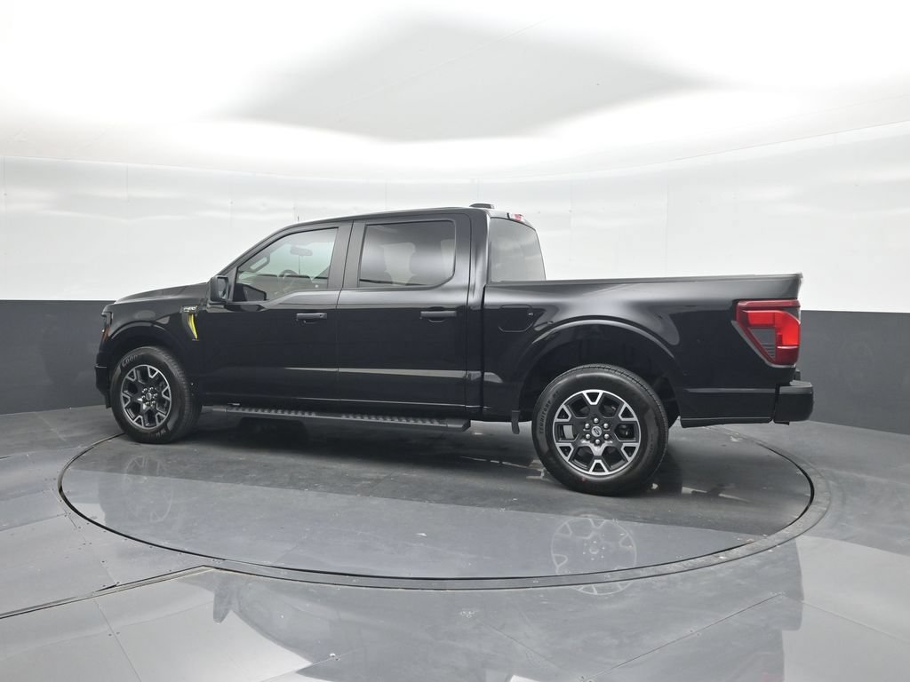 Certified 2024 Ford F150 STX RWD image 28