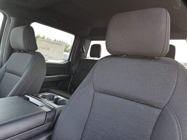 New 2025 Ford F150 XLT w/ Equipment Group 302A MID image 11