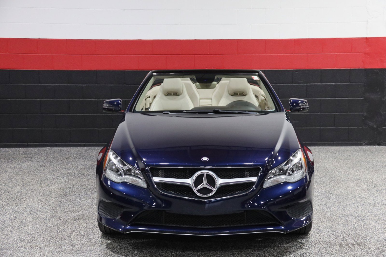 Used 2015 Mercedes-Benz E 400 Cabriolet w/ Premium 1 Package image 12