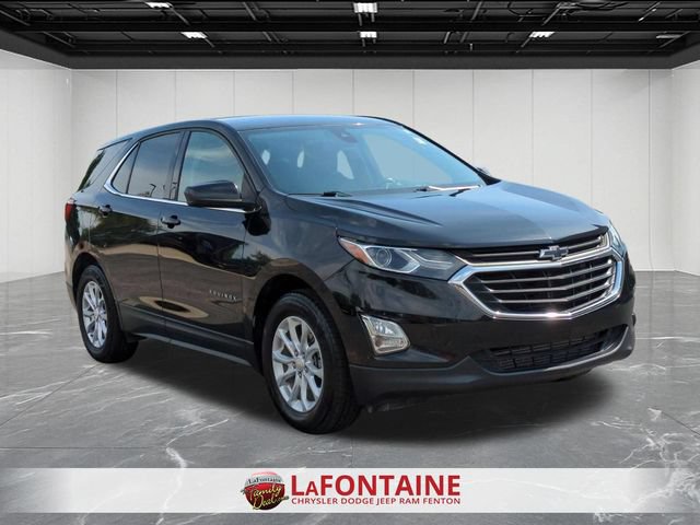 Used 2020 Chevrolet Equinox LT w/ Driver Convenience Package FWD image 7
