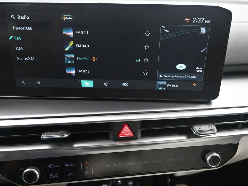 New 2025 Kia Sorento S w/ Panoramic Sunroof Package FWD image 12