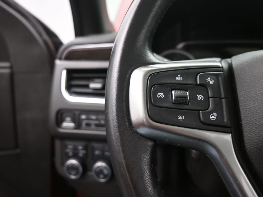 Used 2021 Chevrolet Tahoe Z71 w/ Z71 Off-Road Package image 34