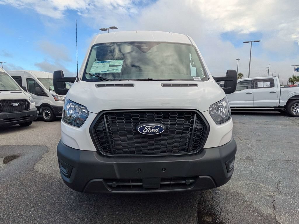 New 2027 Ford Transit 250 148 Medium Roof w/ Load Area Protection Package RWD image 9