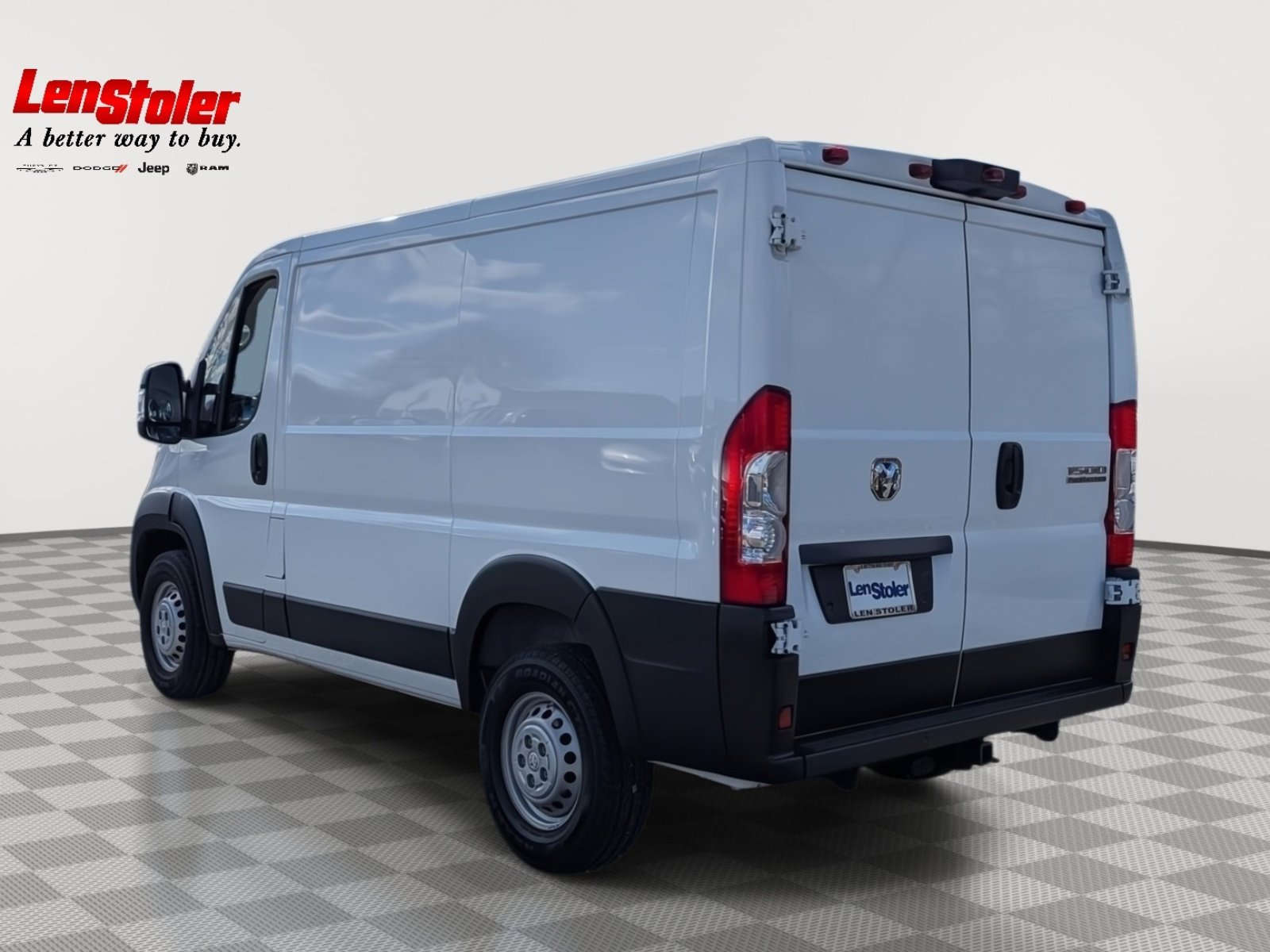 Used 2025 RAM ProMaster 1500 w/ Premium Convenience Group image 3