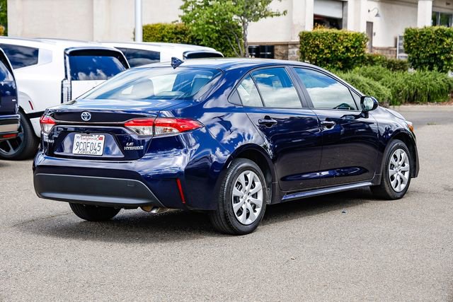 Used 2024 Toyota Corolla LE FWD image 5
