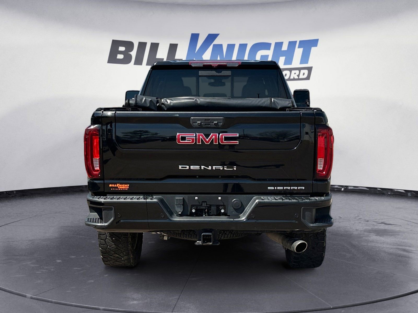 Used 2022 GMC Sierra 2500 Denali AWD/4WD image 4