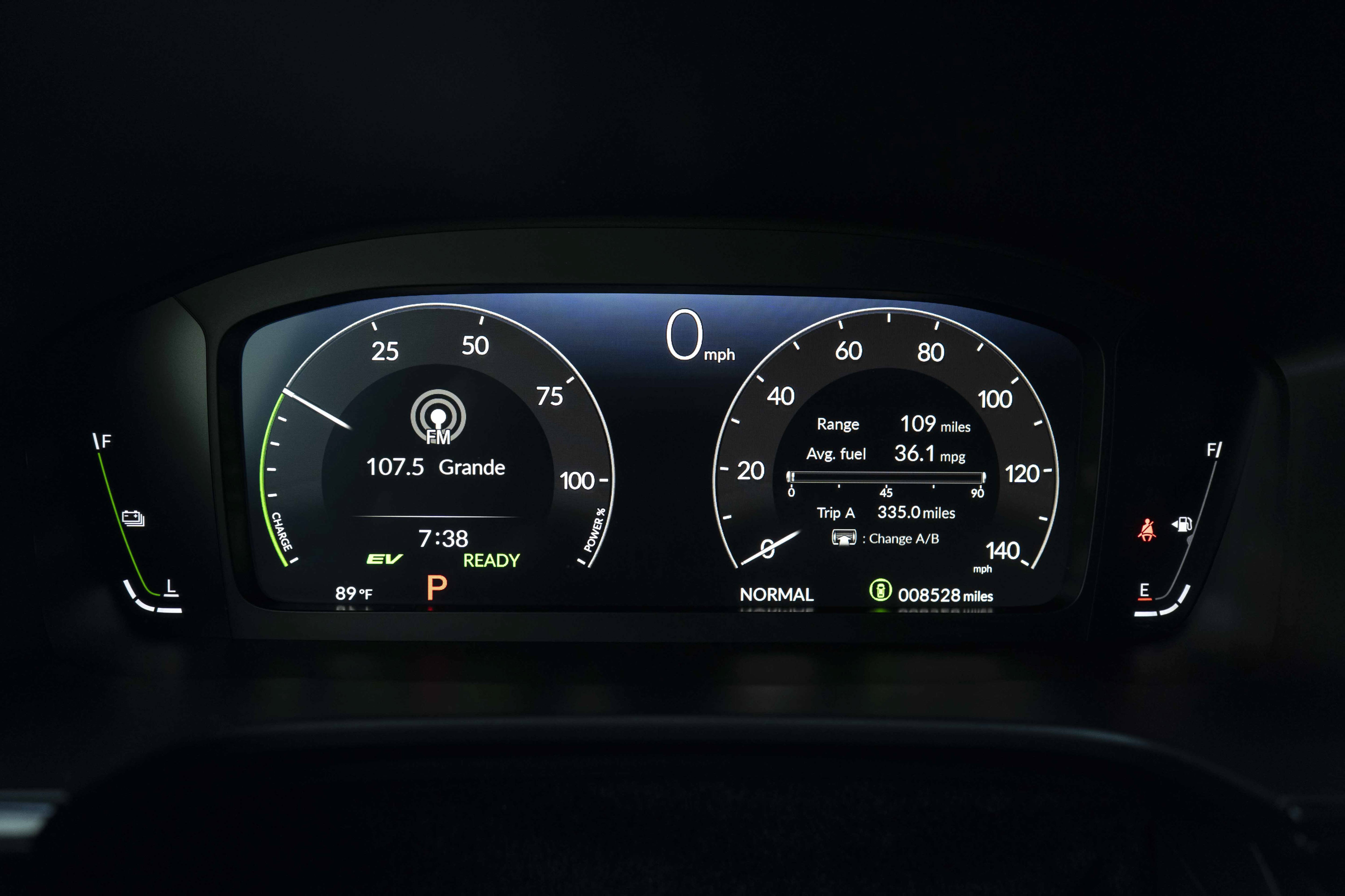 Used 2026 Honda CR-V Sport Touring image 22