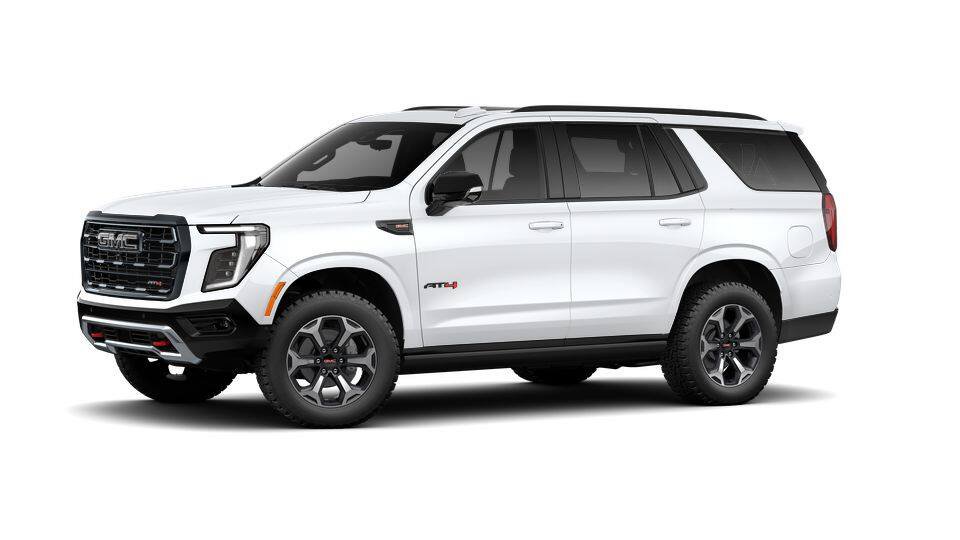 New 2026 GMC Yukon AT4 AWD/4WD image 4