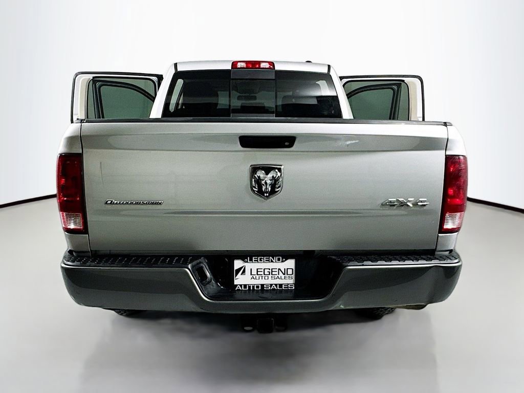 Used 2012 RAM 1500 Outdoorsman image 20