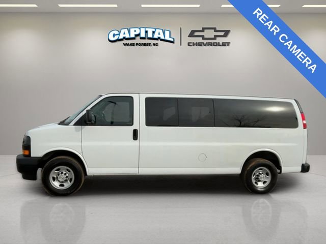 Used 2022 Chevrolet Express 3500 LS image 2