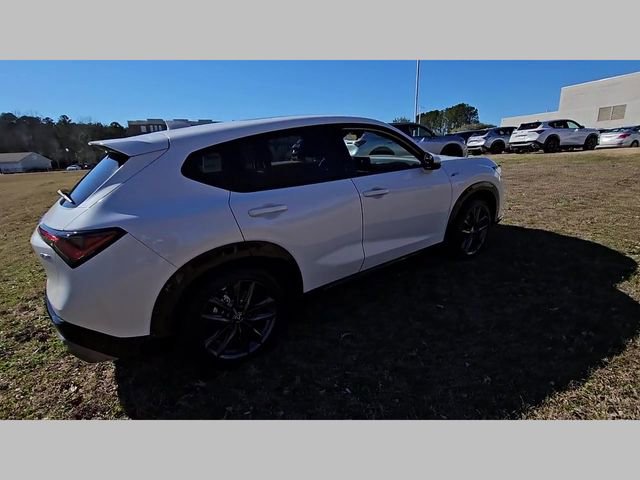 New 2026 Acura ADX A-Spec image 41