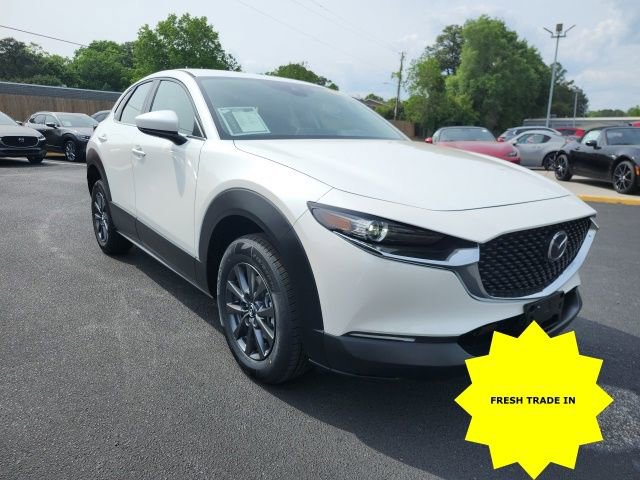 Used 2023 MAZDA CX-30 AWD 2.5 S image 1