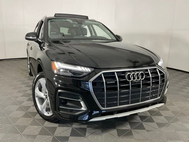 Used 2021 Audi Q5 Prestige w/ Prestige Package AWD/4WD image 8