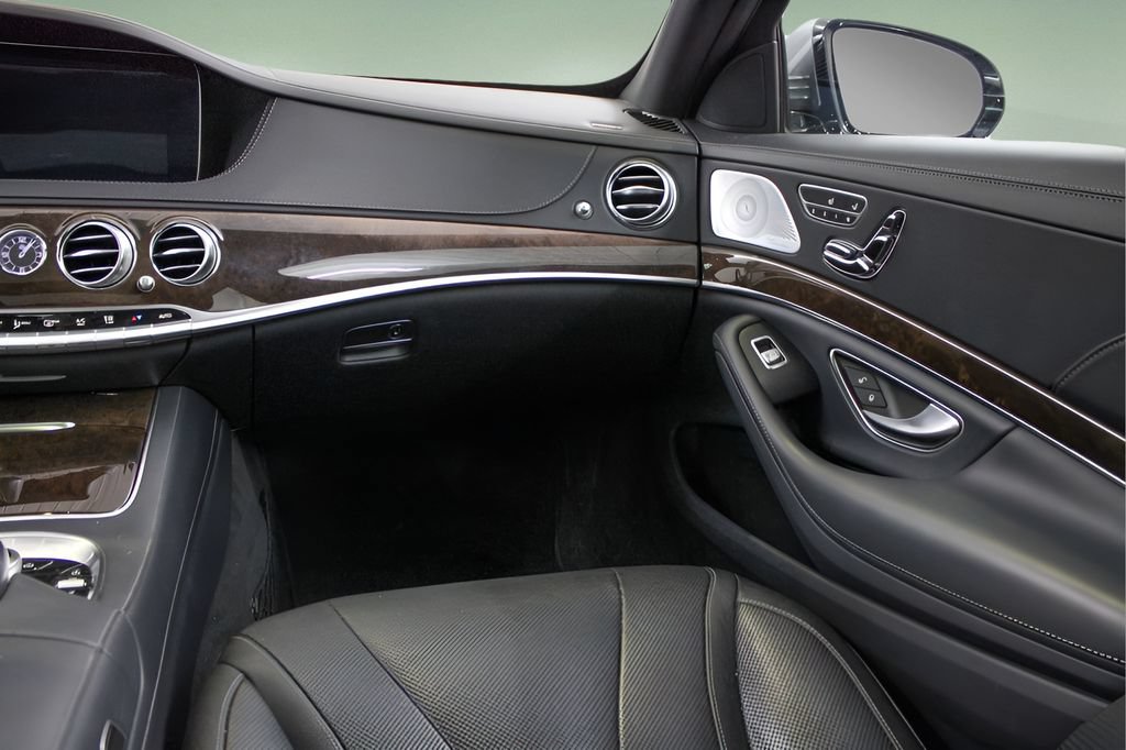 Used 2019 Mercedes-Benz S 450 4MATIC Sedan image 18