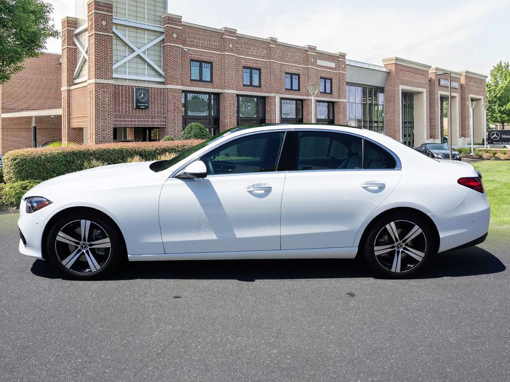 Certified 2025 Mercedes-Benz C 300 Sedan image 4