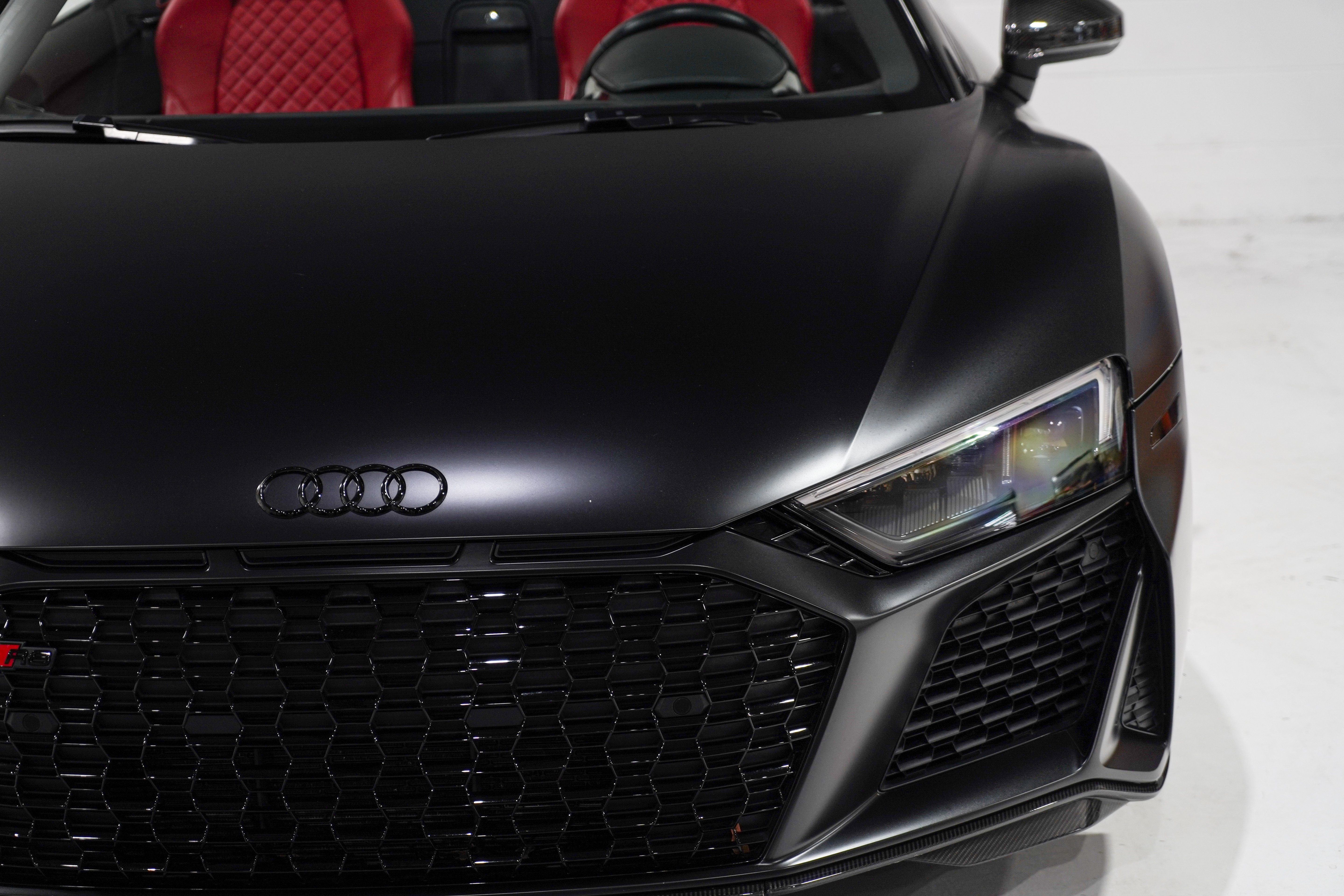 Used 2022 Audi R8 V10 performance AWD/4WD image 28