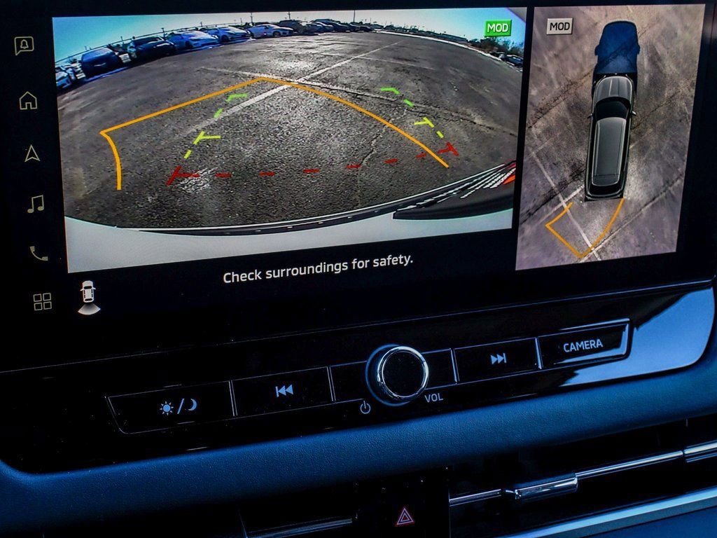 New 2026 Mitsubishi Outlander Trail Edition image 19