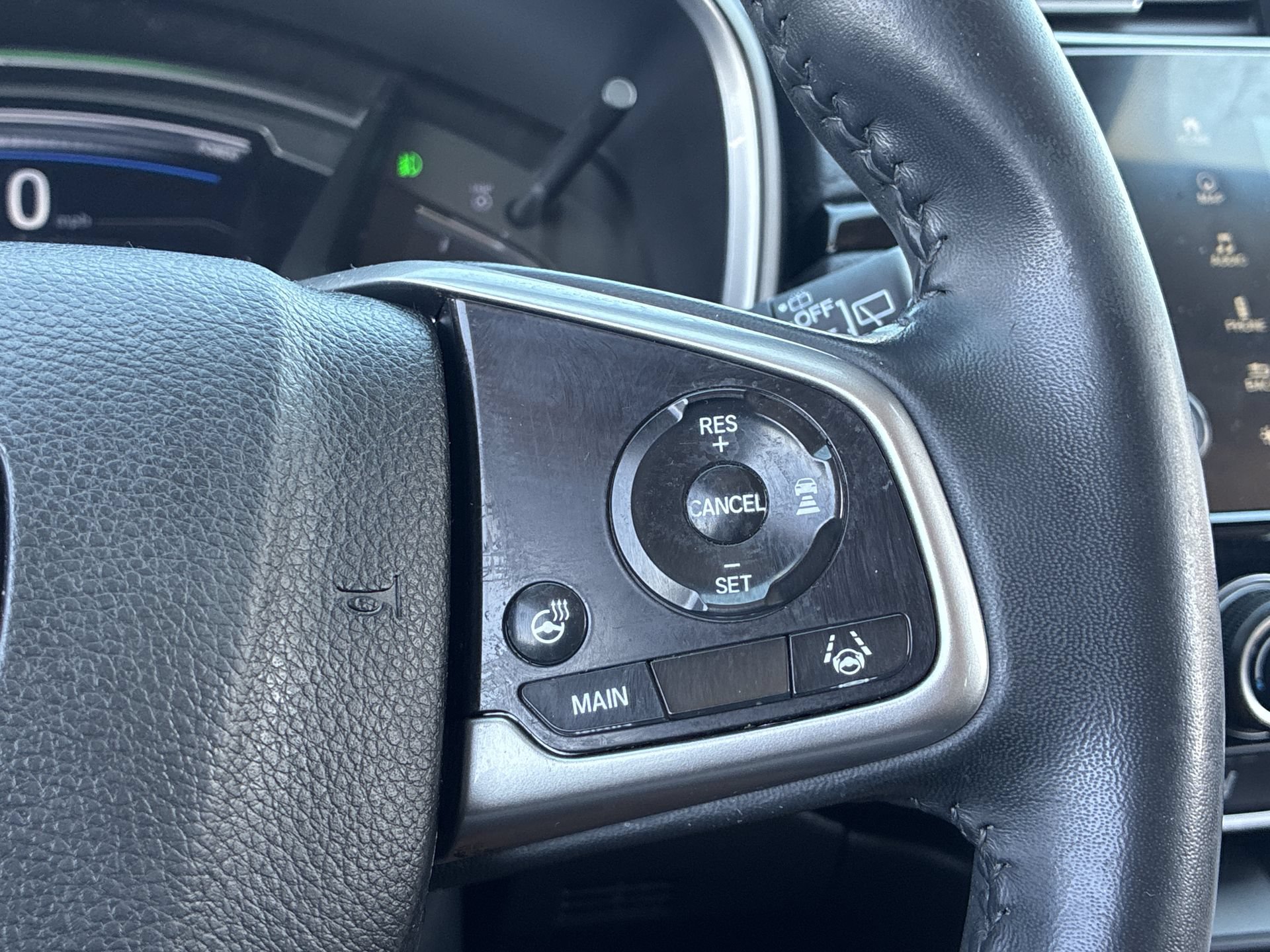 Certified 2020 Honda CR-V Touring image 27